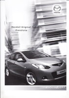 Mazda 2 Preislisten