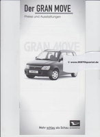 Daihatsu Gran Move Preislisten