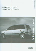 Ford Fusion Preislisten