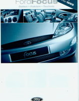 Ford Focus Technikprospekte