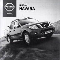 Nissan Navara Preislisten