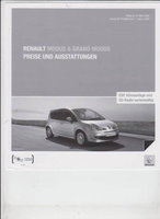Renault Modus Preislisten