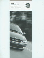 Chrysler Voyager Preislisten