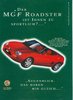 MG Rover Programm Prospekt Februar 1997