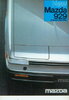 Autoprospekt Mazda 929 2-Deurs Hardtop NL 1 - 1984