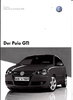 Preisliste VW Polo GTI 4. Oktober 2007 pr-1292