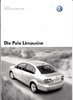 Preisliste VW Polo Limousine 17. Juni 2004 pr-1298