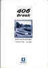 Preisliste Peugeot 406 Break 1. Juli 2000 pr1208