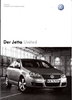 Preisliste VW Jetta United 8. November 2007 pr-1253