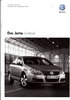Preisliste VW Jetta 6. November 2008 pr-1254