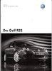 Preisliste VW Golf R32 31. Mai 2007 pr-1261