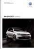 Preisliste VW Golf GTI adidas 23. Dez 2010 pr1262