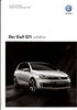 Preisliste VW Golf GTI adidas 23. Dez 2010 pr1262