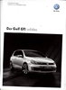 Preisliste VW Golf GTI adidas 7. Jul 2011 pr1263
