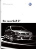 Preisliste VW Golf GT 12. Januar 2006 pr-1271