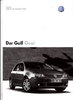 Preisliste VW Golf Goal 12. Januar 2006 pr-.1272