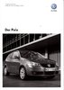 Preisliste VW Polo November 2008 + Technik