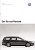 Preisliste VW Passat Variant  29. Nov 2004 pr-1276