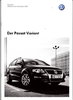 Preisliste VW Passat 5. Juni 2008 pr-1278