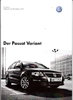 Preisliste VW Passat Variant 1. Jan 2007 pr-1279