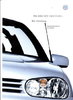 Preisliste VW Golf Cabriolet 27. April 1998 pr1153