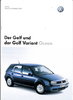 Preisliste VW Golf Ocean 10. Jan 2003 pr-1154