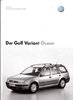 Preise VW Golf Variant Ocean 29. Nov 2004 pr1156