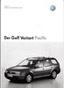 Preise VW Golf Variant Pacific 29. Nov 2004 pr1158