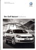 Preise VW Golf Variant Exclusive 9 - 2009 pr-1160