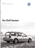 Preisliste VW Golf Variant 28. April 2005 pr-1162