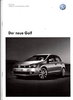 Preisliste VW Golf 28. Aug 2008 pr-1165