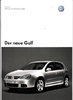 Preisliste VW Golf 26. August 2003 pr-1167