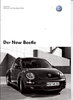 Preisliste VW New Beetle 17. November 2005 pr-1171