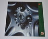 MG F Autoprospekt Januar 1998 für Fans