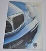 Edel: Lancia Lybra Werbeprospekt Juni 1999