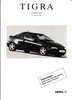 Preisliste Opel Tigra 15. Januar 1996 pr-1066