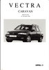 Preisliste Opel Vectra Caravan 16. November 1996
