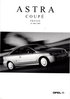 Preisliste Opel Astra Coupe 24. März 2000