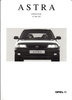 Preisliste Opel Astra 14. Mai 1997 pr-1094
