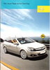 Werbeprospekt Opel Astra TwinTop Januar 2006
