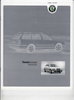 Preisliste Skoda Octavia Januar 2004