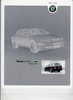 Preisliste Skoda Octavia RS Februar 2004