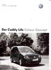 VW Caddy Life - Preisliste November 2005