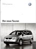 Preisliste VW Touran 13. Januar 2003