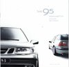 Saab 95 Preisliste  August 2001