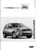 Preisliste Ford Fusion Viva X  1. Juli 2004