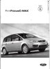 Preisliste Ford Focus C-Max 1. Juli 2004
