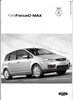 Preisliste Ford Focus C-Max 3. Januar 2005