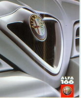 Alfa 166 Preislisten
