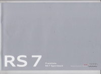 Audi A7 Preislisten